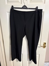 Ladies BHS Petite black wide