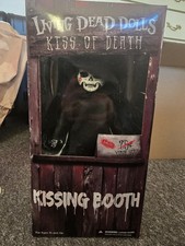 Mezco Living Dead Dolls Kiss