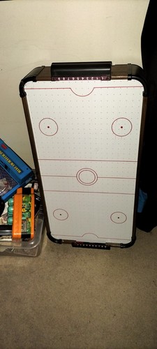 Power play table - play, top