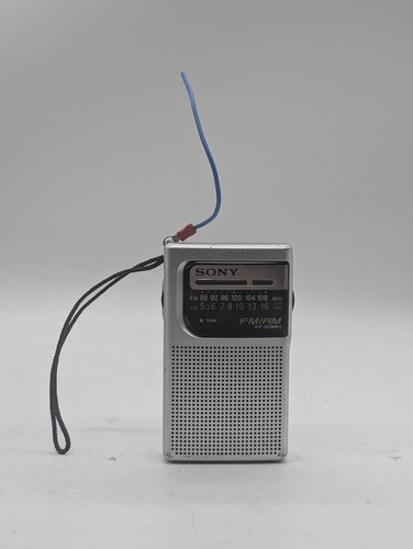 Vintage sony icf s10mk2 - vintage, icf-s10mk2