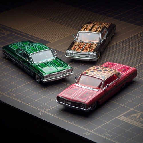 3pcs 97m impala ss - impala,
