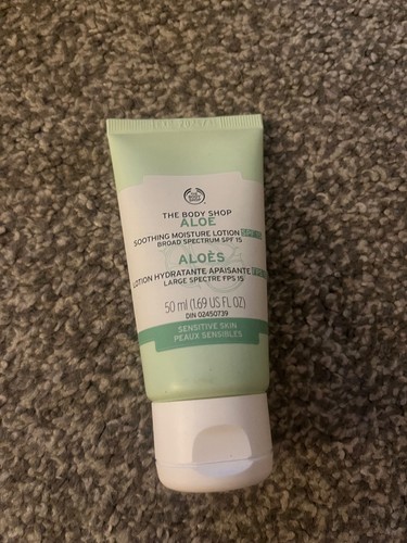 The body shop - body, aloe
