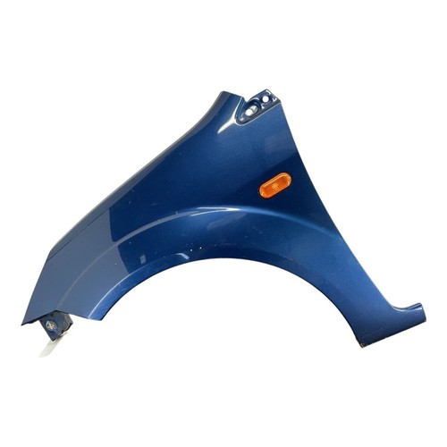 Ford fiesta mk6 front - ford, wing
