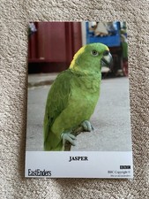 JASPER (EASTENDERS) UNSIGNED FAN MADE CAST CARD PHOTO