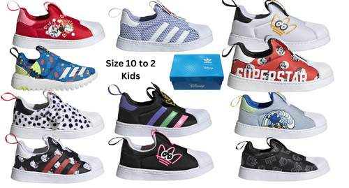Adidas superstar 360 - superstar, slip