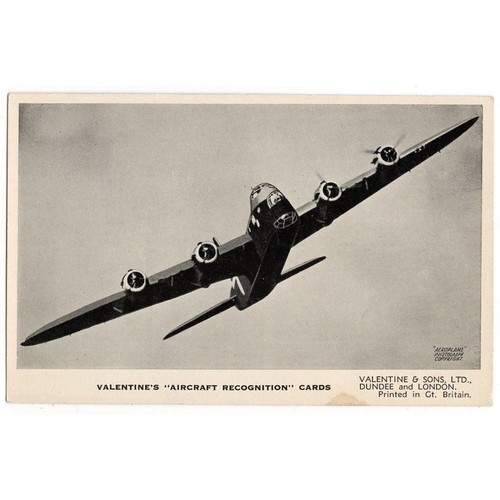 Short stirling heavy bomber - i,