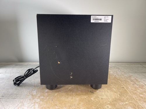 Jbl sub145 passive powered - 8",