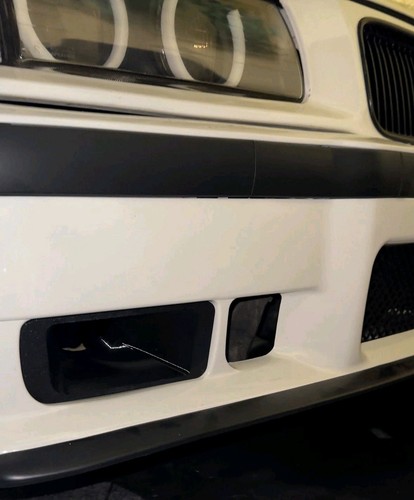 Bmw e36 front - e36, air