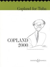 Copland for Tuba Tuba in C
