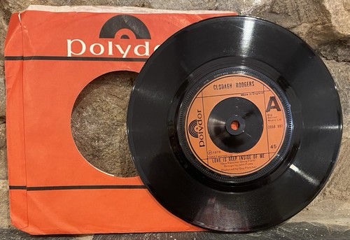 Clodagh rodgers love is deep - rodgers,