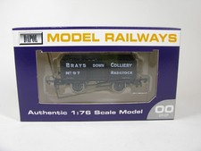 Dapol Wessex Wagons Brays Down