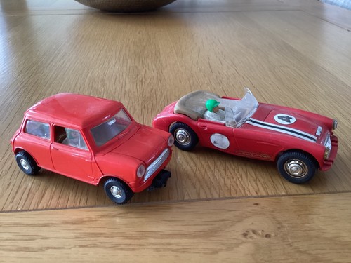 Scalextric cars mini - scalextric,