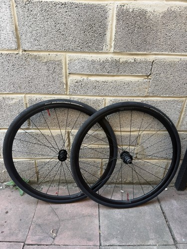 Swiss r470 disc - dt,
