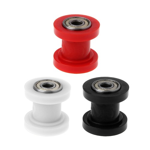 Motorcycle chain roller pulley - chain,