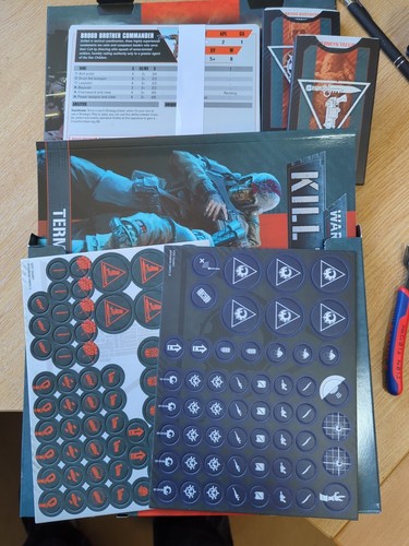 Kill team warhammer - team,