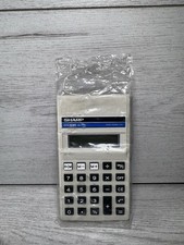 Sharp EL-231S ELSI MATE