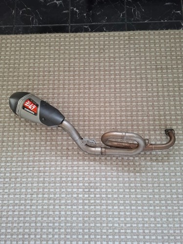Yoshimura exhaust rs9t - exhaust,