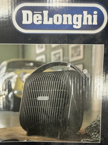 Delonghi capsule hobby fan - capsule,