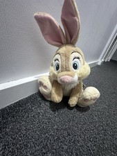 Disney Thumper Plush Toy From