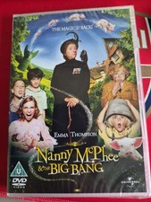 NANNY MCPHEE AND THE BIG BANG