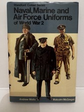 Naval, Marine and Air Force