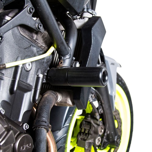 Mpw race dept - motorcycle, crash
