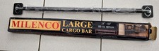 2 x Milenco Cargo Telescopic