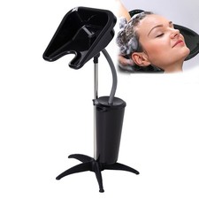 Portable Hairdressing Shampoo