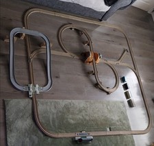 Thomas the Tank Engine Trackmaster 49 Piece Road And Rail Set Up & Train