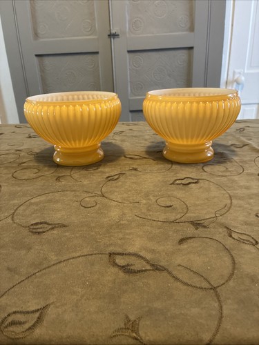 Vintage antique pair cased - of,