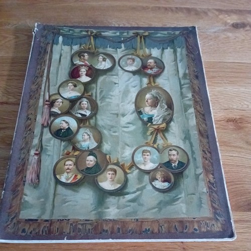 Queen victoria the ilustrated - the,