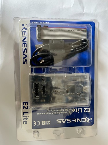 Renesas lite emulator - e2,