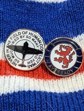 GLASGOW RANGERS FC IN THE