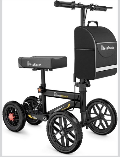Deluxe medical scooter - medical,