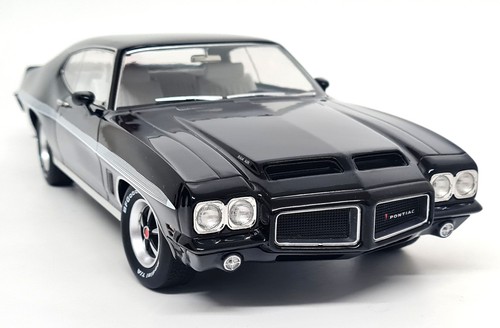 Pontiac le mans gto - kk, 1/18