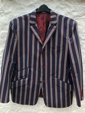 Striped mod style boating - striped,