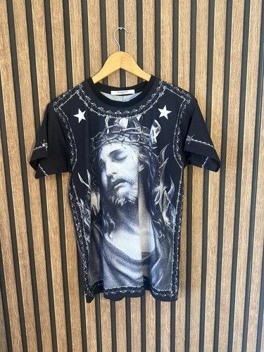 Givenchy jesus print - givenchy,