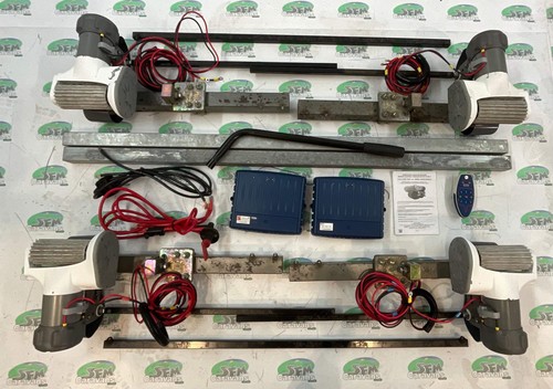 Powrtouch evolution twin axle - powrtouch,