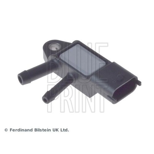 Blue print exhaust - blue,