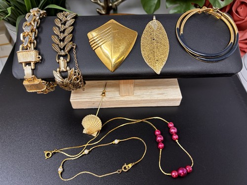Vintage jewelry lot coro - vintage, monet