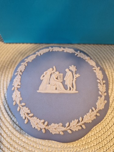Wedgwood blue jasper - wedgwood,