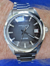 Eternamatic 5 Star Gent's Watch