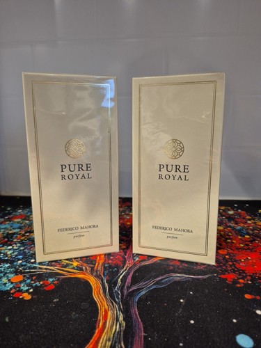 Pure royal ladies fragrance - fm,