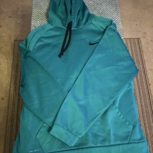 Nike dri fit - men’s, teal
