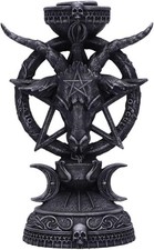Nemesis Now Baphomet Candle