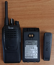 Two Way Radio ICOM IC-F29SR2 +