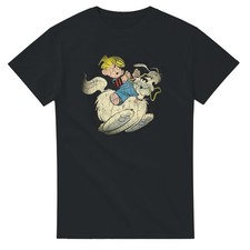Dennis the Menace Cartoon