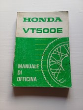 Honda VT 500 E 1985 original