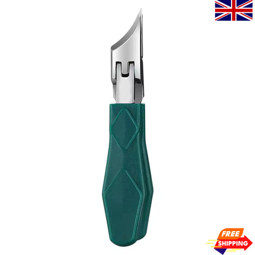Toenail clipper for thick - for,