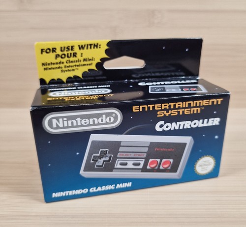 Nintendo classic mini - nintendo,